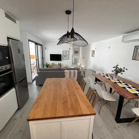 Atico Canada Aguilar, Mojacar Playa Eksteriør bilde