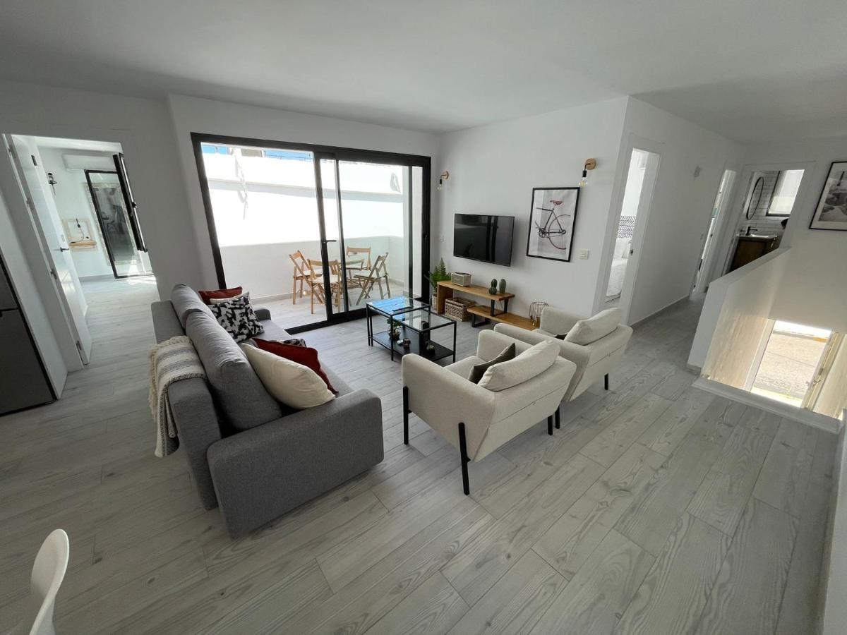 Atico Canada Aguilar, Mojacar Playa Eksteriør bilde