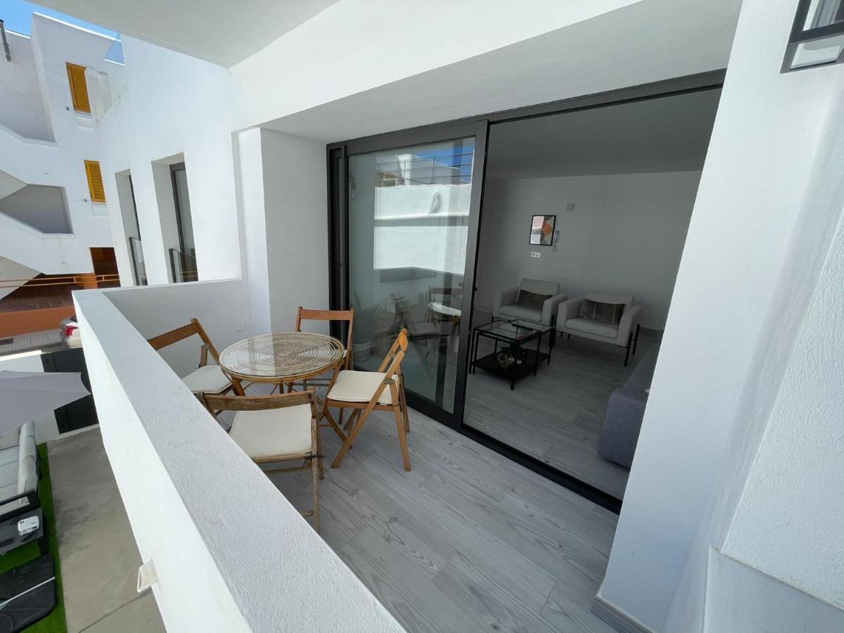 Atico Canada Aguilar, Mojacar Playa Eksteriør bilde