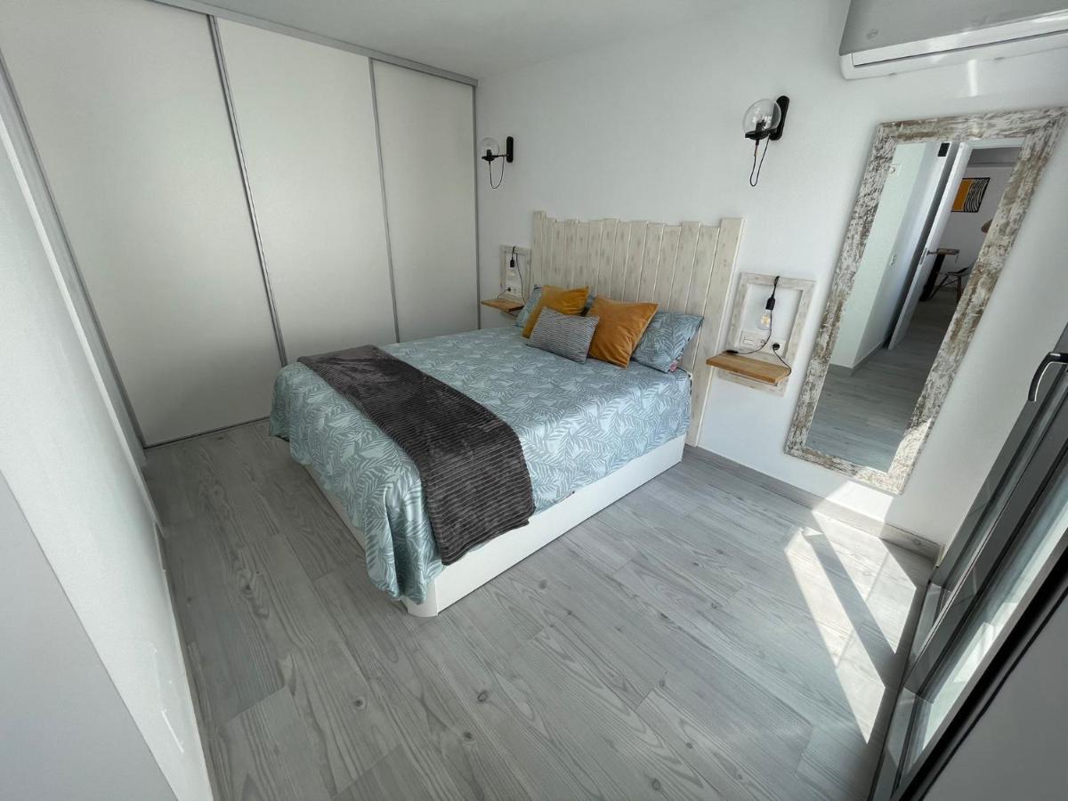 Atico Canada Aguilar, Mojacar Playa Eksteriør bilde