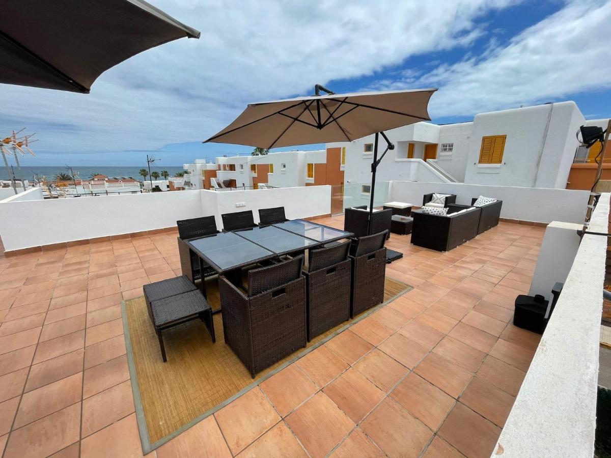 Atico Canada Aguilar, Mojacar Playa Eksteriør bilde