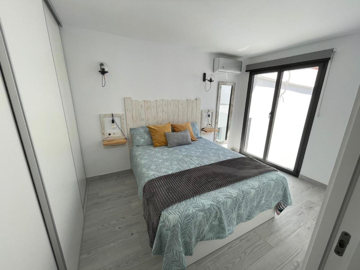 Atico Canada Aguilar, Mojacar Playa Eksteriør bilde