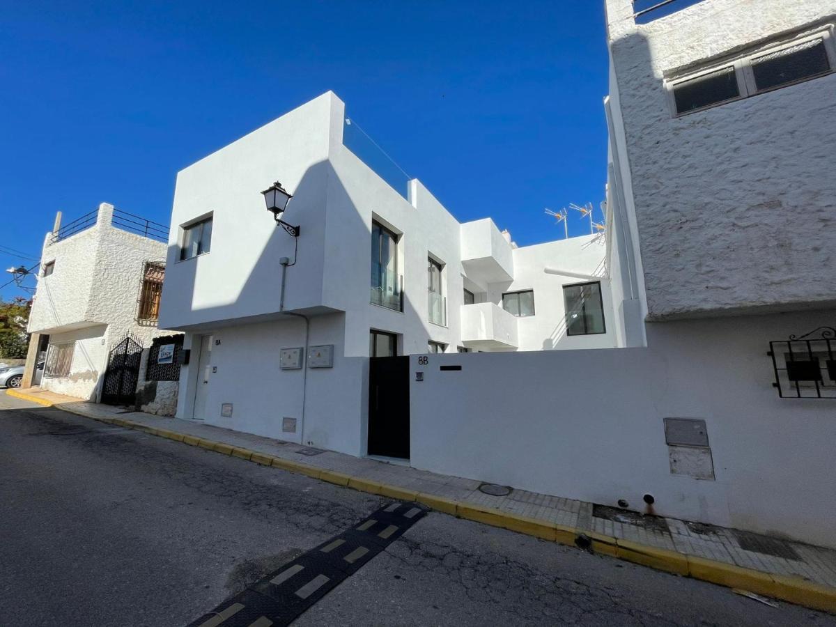 Atico Canada Aguilar, Mojacar Playa Eksteriør bilde