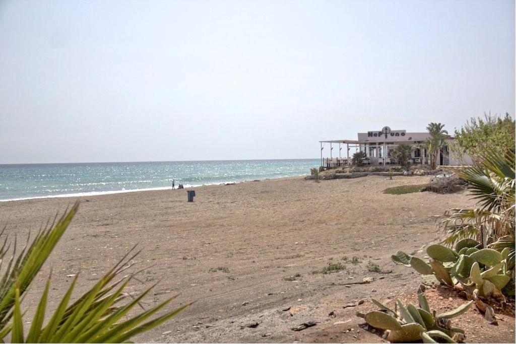 Atico Canada Aguilar, Mojacar Playa Eksteriør bilde